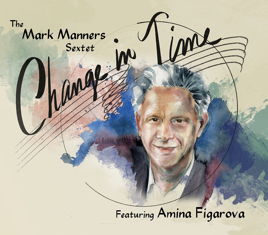 cover of �Change in Time� CD